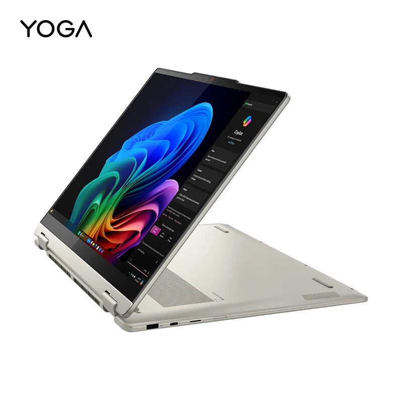 1TB 14“ 32GB Intel Core Ultra 7 360° Flip Touch Screen Lenovo Laptop