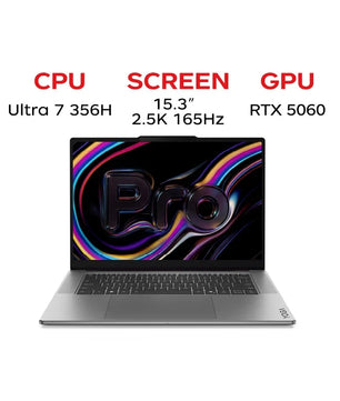 Lenovo YOGA Pro 15 Aura 32GB RAM 2TB SSD 15.3 Inch Laptop