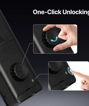Moes Bluetooth Electronic Smart Magnetic Automatic Door Lock