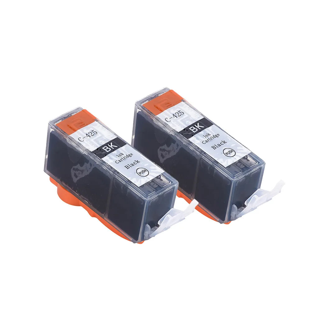 PGI425-CLI426 Ink Cartridge Compatible For Canon PIXMA MG6140/MG6240