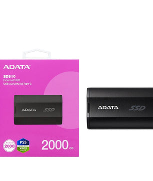 USB 3.2 External Solid State Portable Drive For Laptop And Desktop