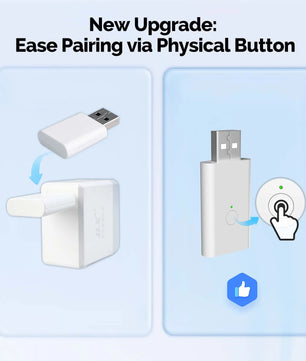 Moes Smart Tuya ZigBee 3.0 Signal Repeater USB Range Extender