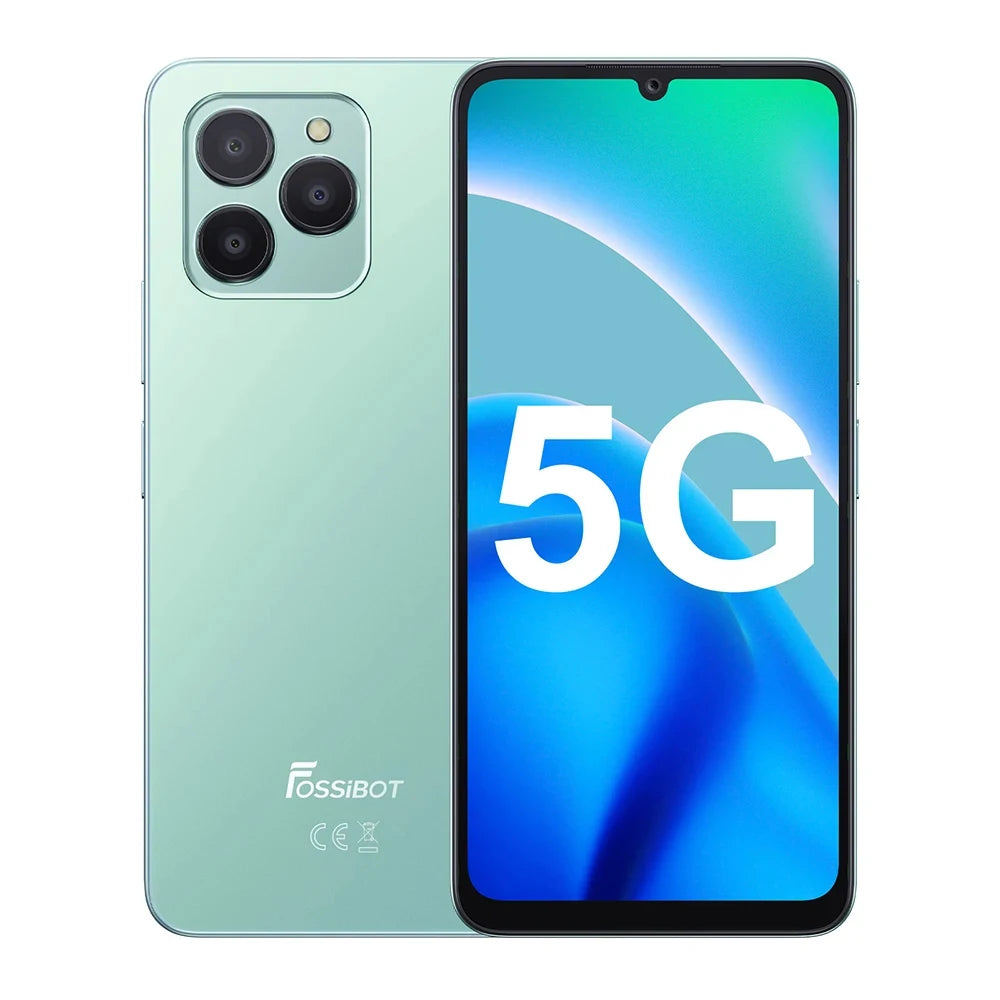 S1 5G Android Normal Screen HD Display Fast Charging Smartphone