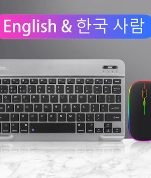 1600 DPI Plastic 2.4G Rechargeable Wireless Keyboard Mouse Kit