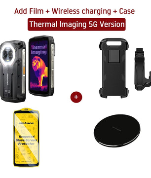 Armor Mini 20T Pro 5G Rugged Android Fast Charging Smartphone