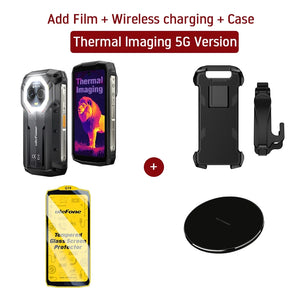 Armor Mini 20T Pro 5G Rugged Android Fast Charging Smartphone