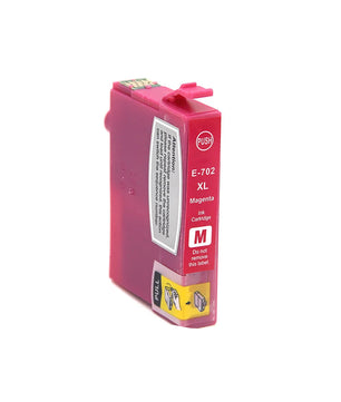 T702XL Ink Cartridge Compatible For Epson WorkForce Pro WF-3720