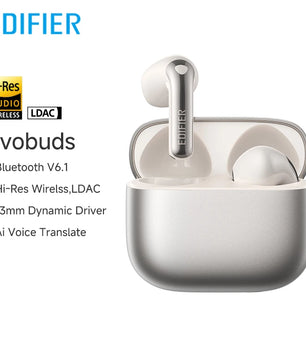 Edifier Plastic Dynamic Vocalism Bluetooth Wireless Earphones