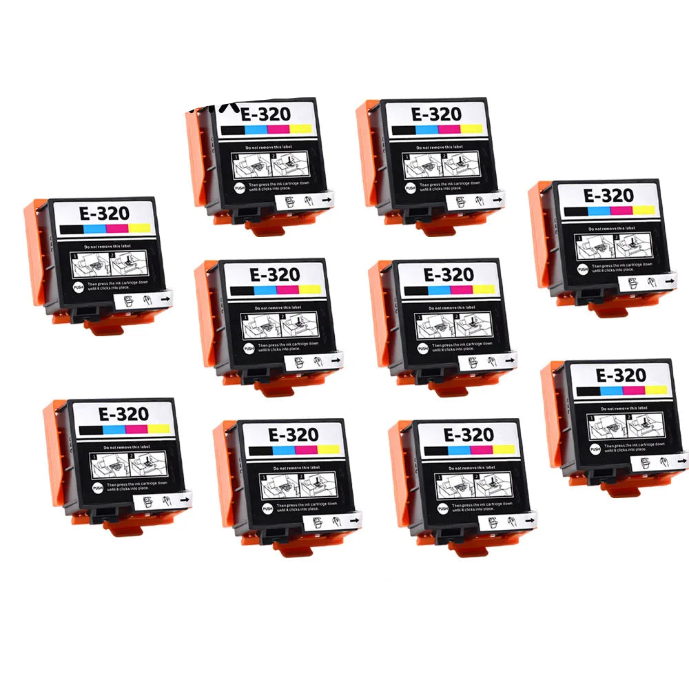 T320 Ink Cartridge Compatible For Epson PictureMate PM-400 PM-401