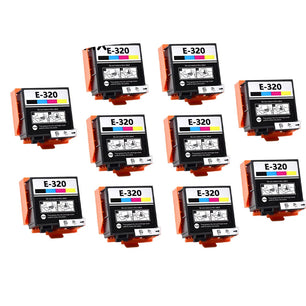 T320 Ink Cartridge Compatible For Epson PictureMate PM-400 PM-401