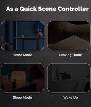Moes ZigBee Thermostat For Water Gas Boiler With Alexa Google Home