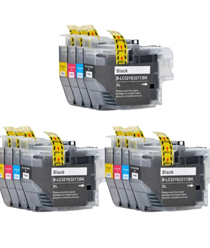 LC3219 LC3217 Ink Cartridge Compatible For Brother MFC J5330DW J5335DW