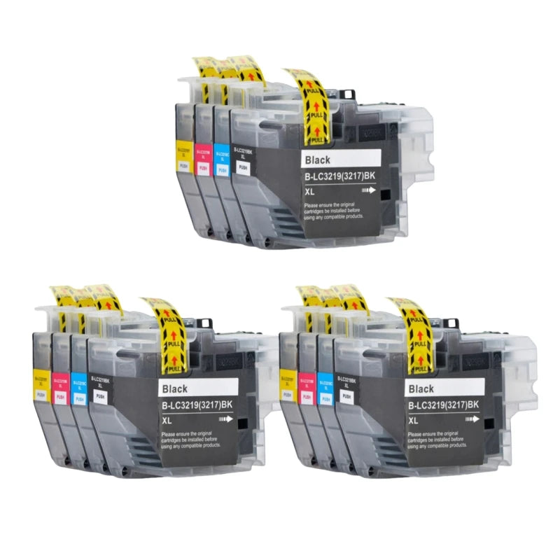 LC3219 LC3217 Ink Cartridge Compatible For Brother MFC J5330DW J5335DW
