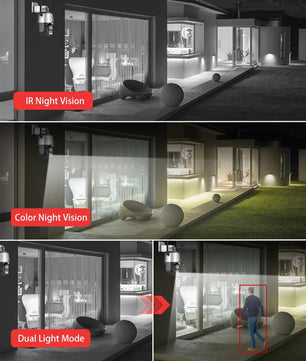 Boavision 8MP Night Vision High Speed Auto Tracking Dome Camera