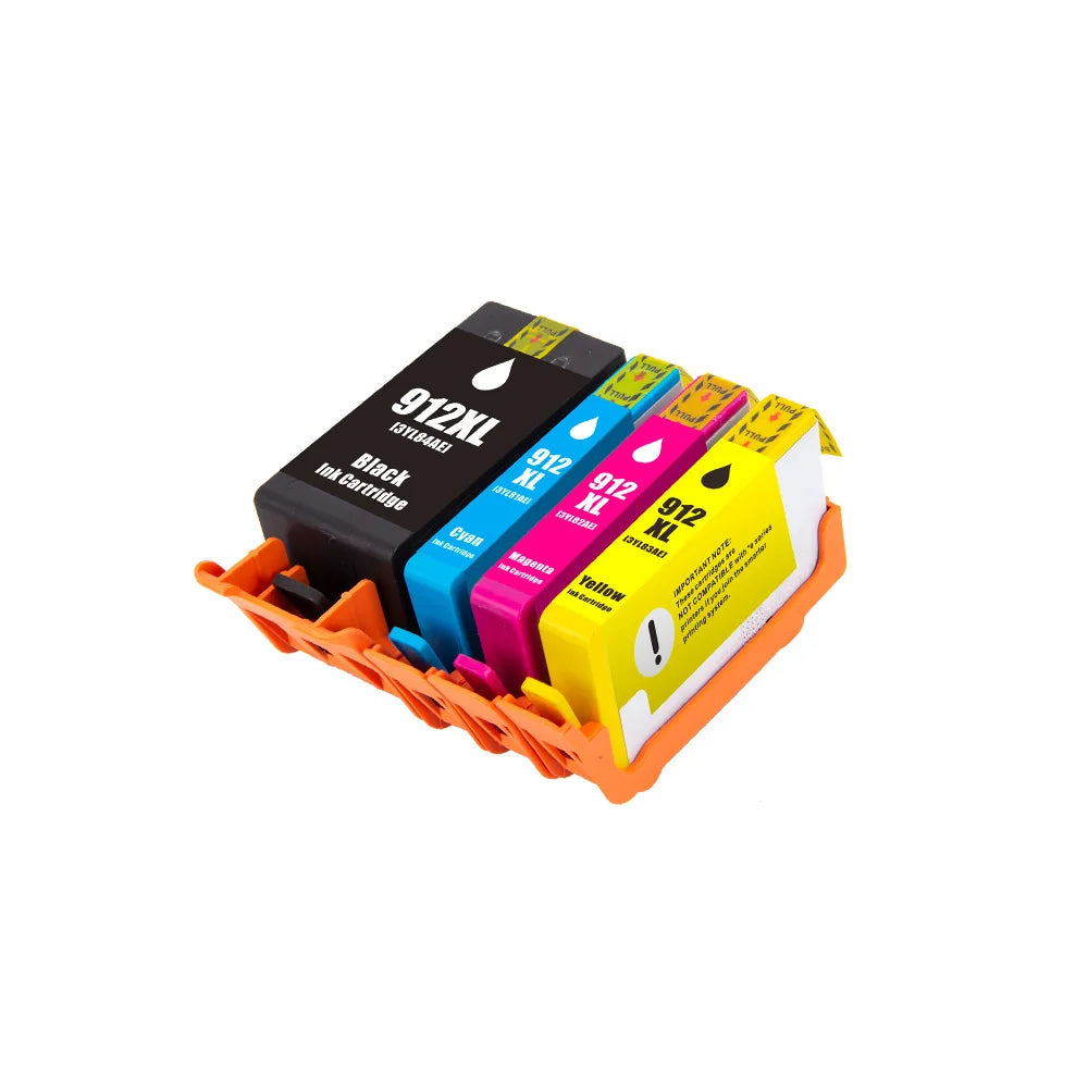 912XL 917XL Ink Cartridge Compatible For HP OfficeJet Pro 8010 8012 8015 8017