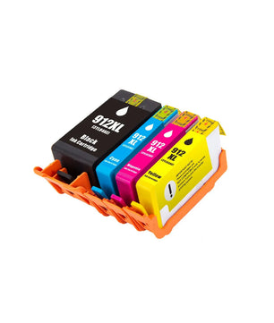 912XL 917XL Ink Cartridge Compatible For HP OfficeJet Pro 8010 8012 8015 8017