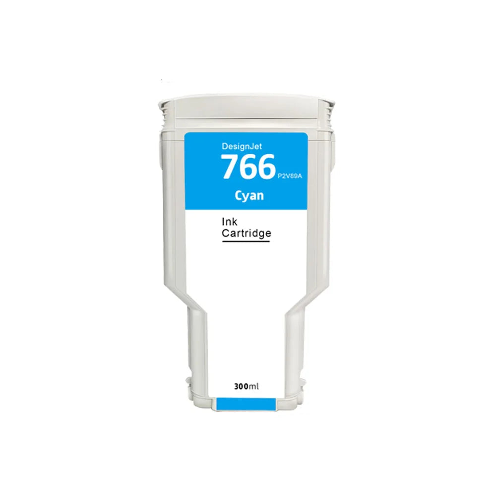HP766 Ink Cartridge Compatible For HP P2V92A P2V94A P2V89A P2V90A