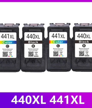 Compatible Ink Cartridge PG440 CL441 For Canon PixmaMG3140 MG3540 MG3640 MG3640S MG4240 MX438 MX518 MX378 TS5140 Printer