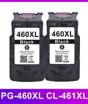 PG460 CL461 Ink Cartridge Compatible For Canon Pixma TS5340 TS7440 Printer
