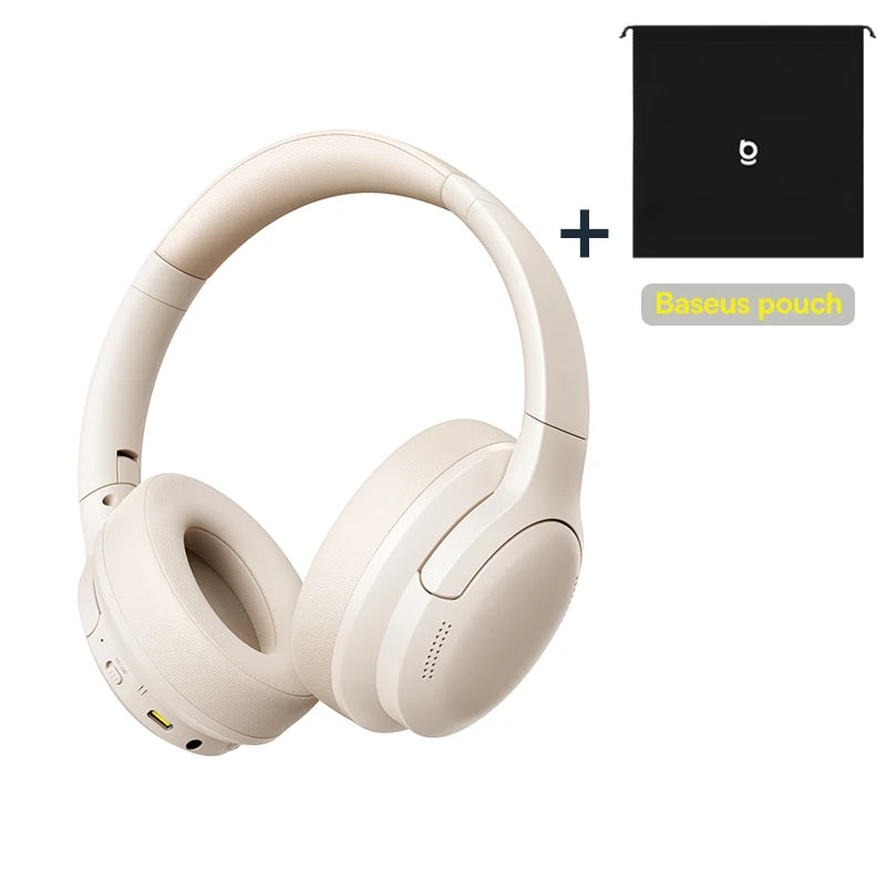 Plastic Dynamic Vocalism Bluetooth 6.0 Wireless Headphones