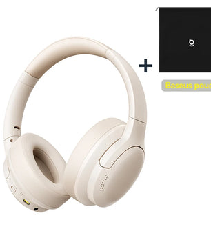 Plastic Dynamic Vocalism Bluetooth 6.0 Wireless Headphones