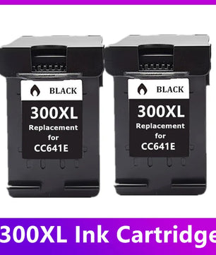 300XL Ink Cartridge Compatible For HP Deskjet F4280 F4580 D2560 D2660
