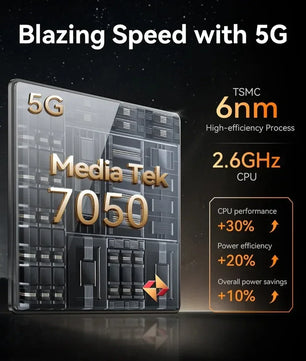 10200mAh 16GB Android KINGKONG X Rugged 5G Smartphone