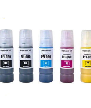 70ml Ink Refill Compatible For Canon imagePROGRAF TC-20 TC-20M Printer
