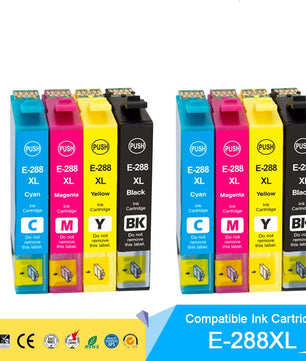 Premium Compatible Inkjet Ink Cartridge For Epson XP-240 XP 440 Printer