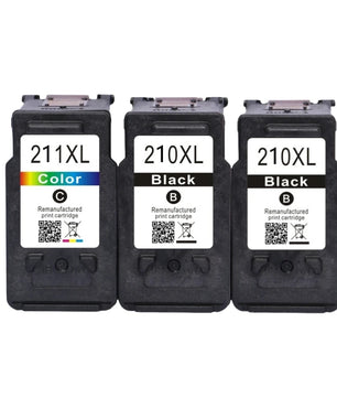 Compatible Ink Cartridge For Canon PG210 CL211 Series