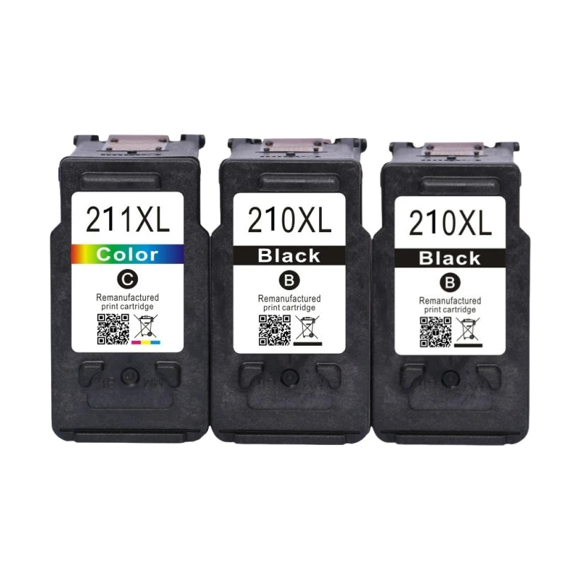 Compatible Ink Cartridge For Canon PG210 CL211 Series