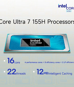 1TB 14“ Intel Core Ultra 7 155H YOGA Air 14c Lenovo Laptop