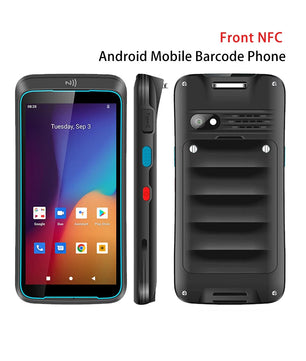 V5N Rugged 4G Android Normal Screen Fast Charging Smartphone