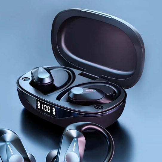 ABS Bluetooth 5.3 Type-C Dynamic Wireless Music Headphone