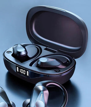 ABS Bluetooth 5.3 Type-C Dynamic Wireless Music Headphone