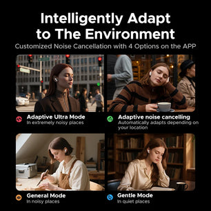 Metal Dynamic Vocalism Bluetooth Wireless Lightweight Earphones