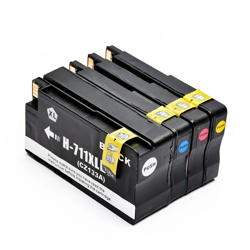 HP711XL Ink Cartridge Compatible For HP Designjet T120 24/T120 610/T520 24