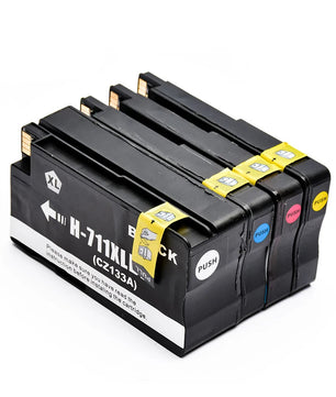 HP711XL Ink Cartridge Compatible For HP Designjet T120 24/T120 610/T520 24