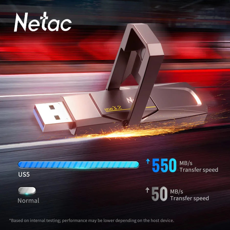 Solid State USB Drive USB 3.2 Gen2 Type C USB Flash Disk Drive