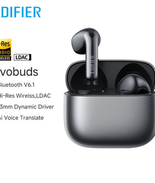 Plastic Dynamic Vocalism Bluetooth 6.1 Wireless Earphones