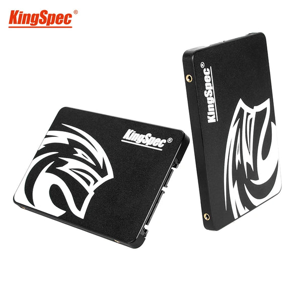 KingSpec 120GB - 4TB Internal Solid State Disk For Laptop And Desktop