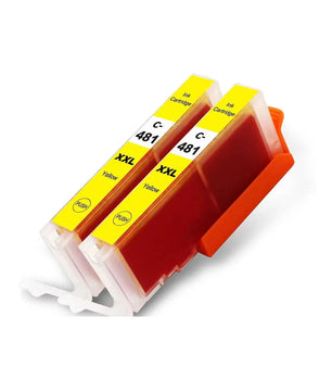 480XXL 481XXL Ink Cartridge Compatible For Canon PIXMA TS8140/TS9140