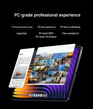 XIAOMI Pad 7 Pro 8GB RAM 256GB SSD 11.2 Inch Tablet