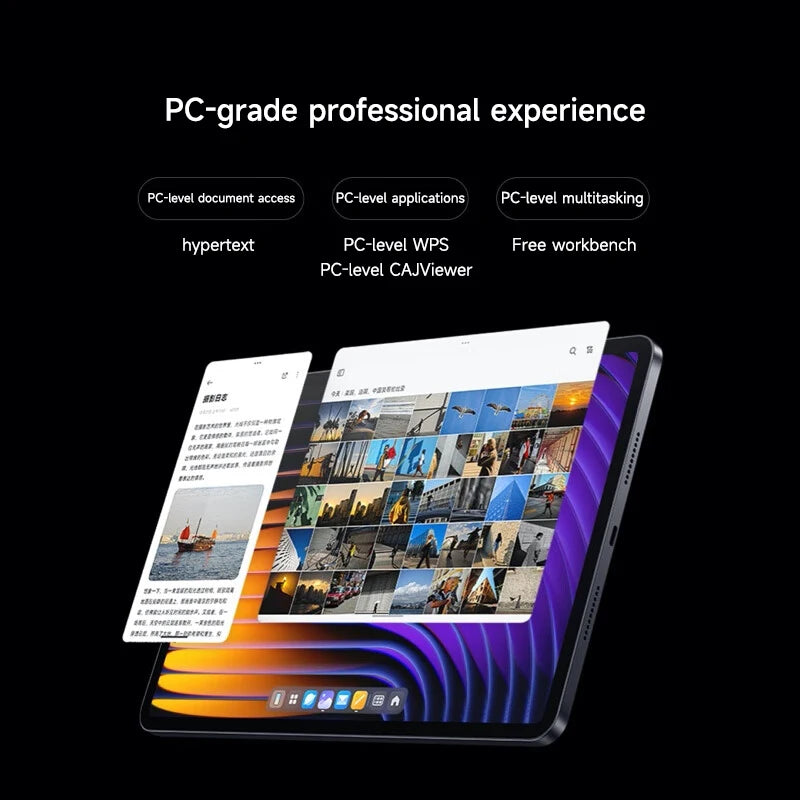XIAOMI Pad 7 Pro 8GB RAM 256GB SSD 11.2 Inch Tablet