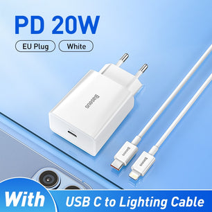 3.0 PD USB Type-C Data High Speed Fast Charging Charger For Laptop