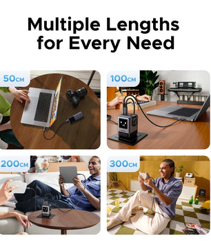 Ugreen 5W Alloy USB Type-C Charge For Laptop and MacBook