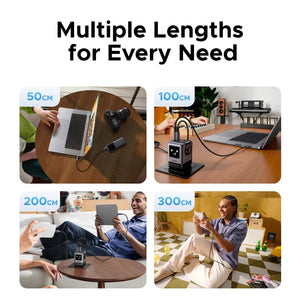 Ugreen 5W Alloy USB Type-C Charge For Laptop and MacBook