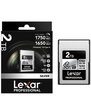 256GB 512GB U3 1750MB/s High Speed Type A Memory Card