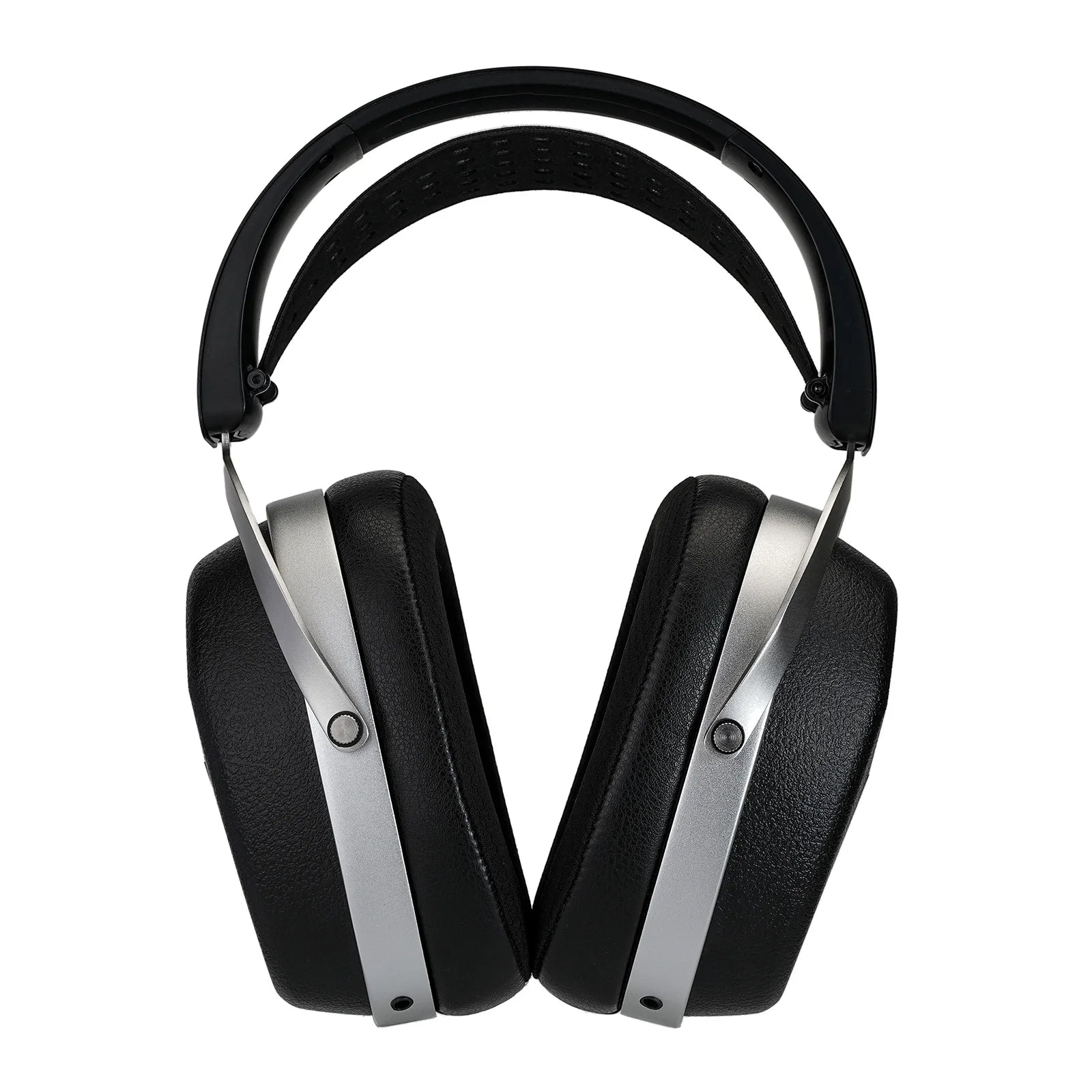 Metal Orthodynamic Vocalism Over Ear Magnetic Headphones