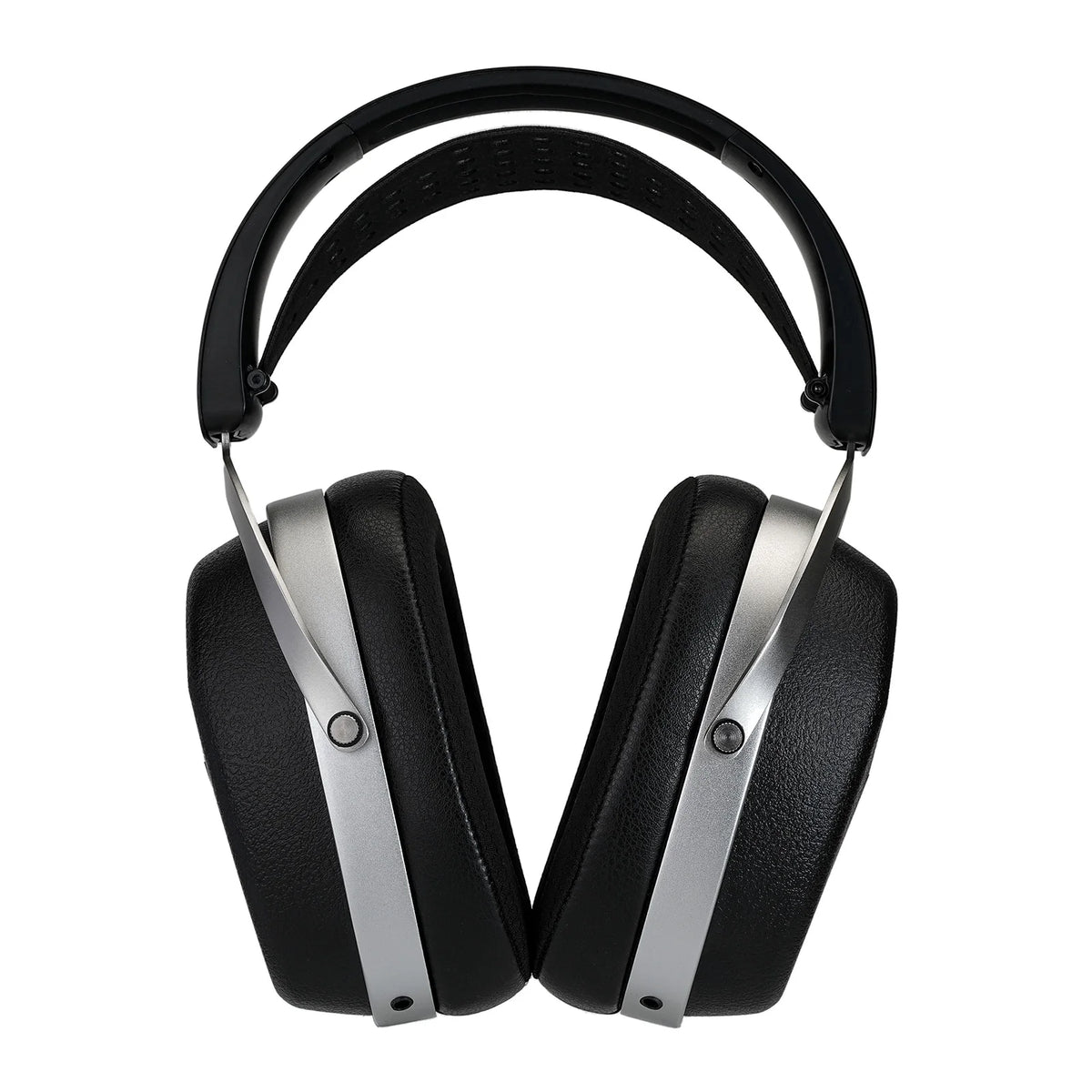 Metal Orthodynamic Vocalism Over Ear Magnetic Headphones
